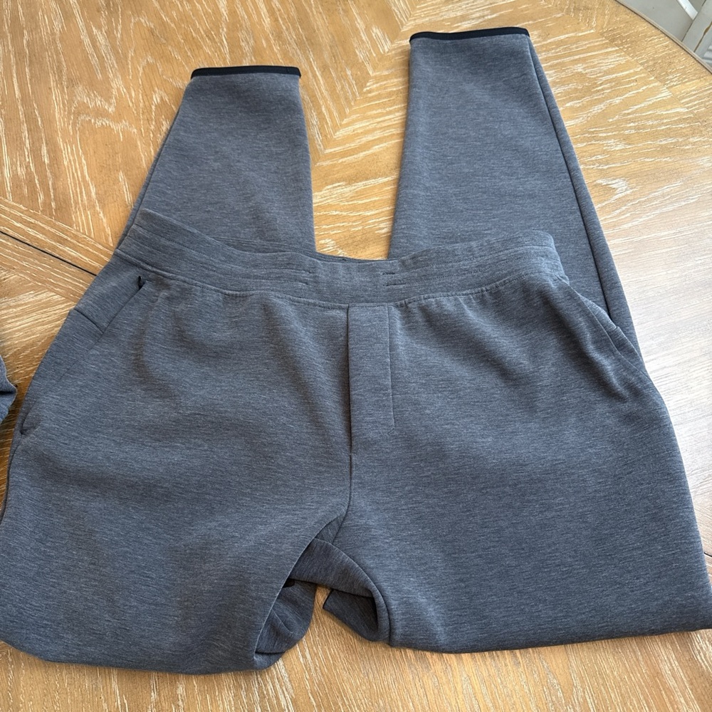 Lululemon GridLiner Fleece sweatshirt Hoodie sweatpants joggers - Picture 3 of 14